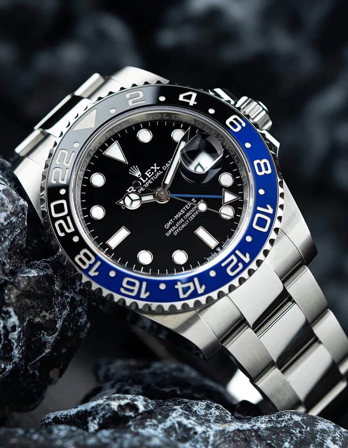 Rolex 126710BLNR