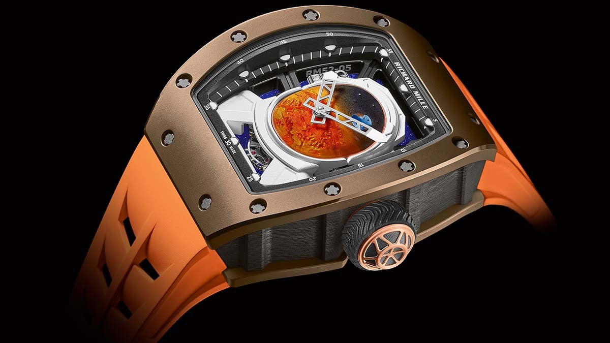RM 52-05 Tourbillon Pharrell Williams