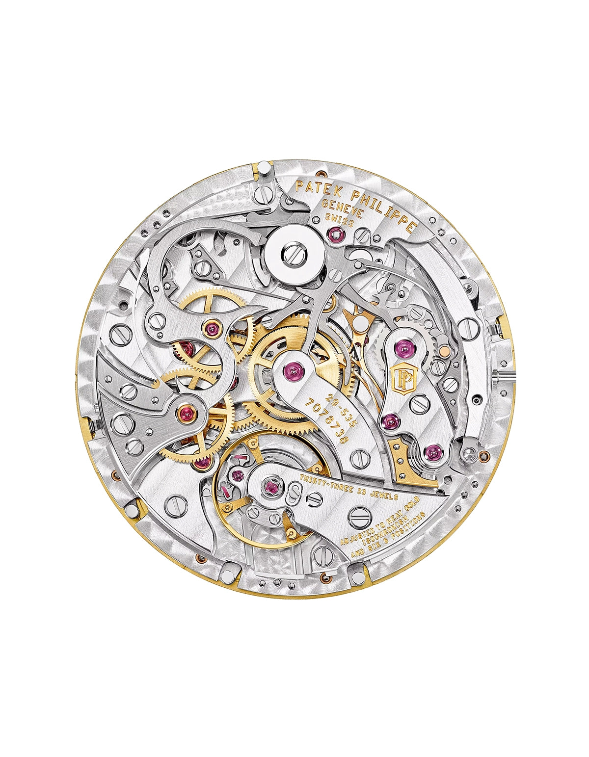 GRAND COMPLICATIONS 5271P-010