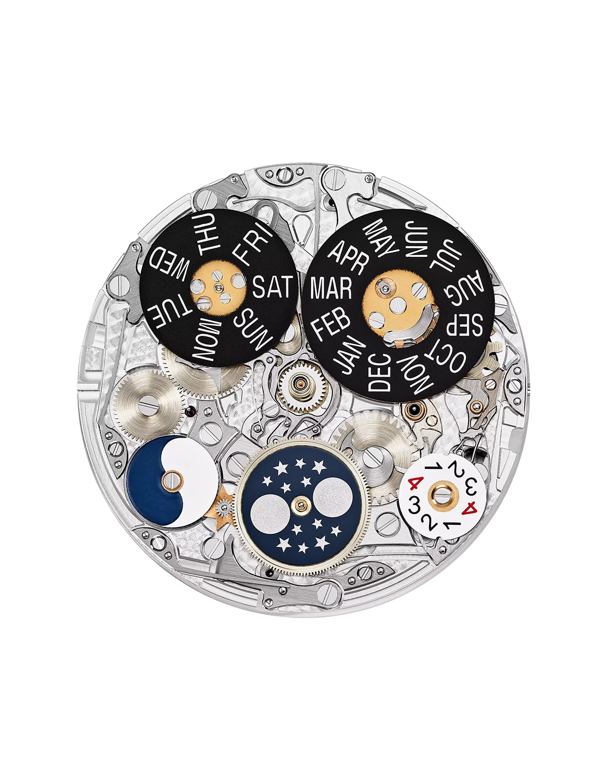 GRAND COMPLICATIONS 5271P-010