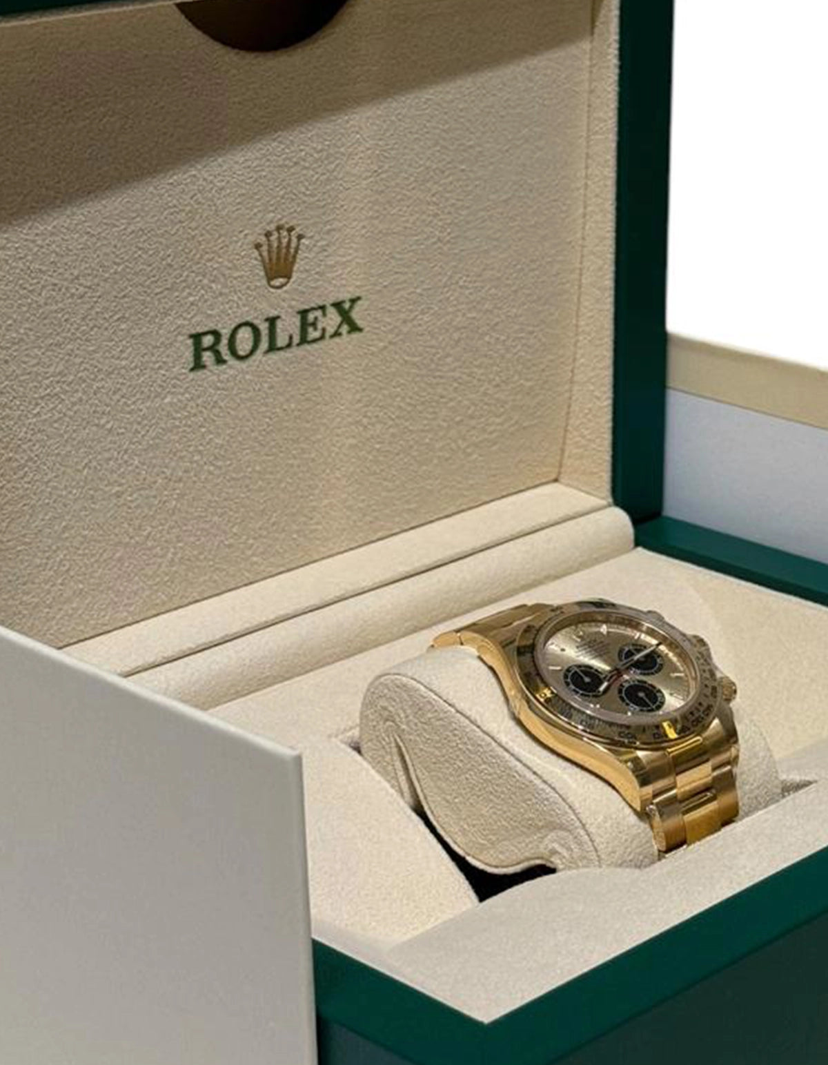 Rolex 126508