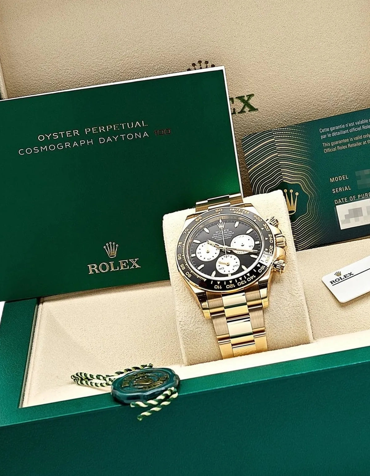 Rolex 126528LN