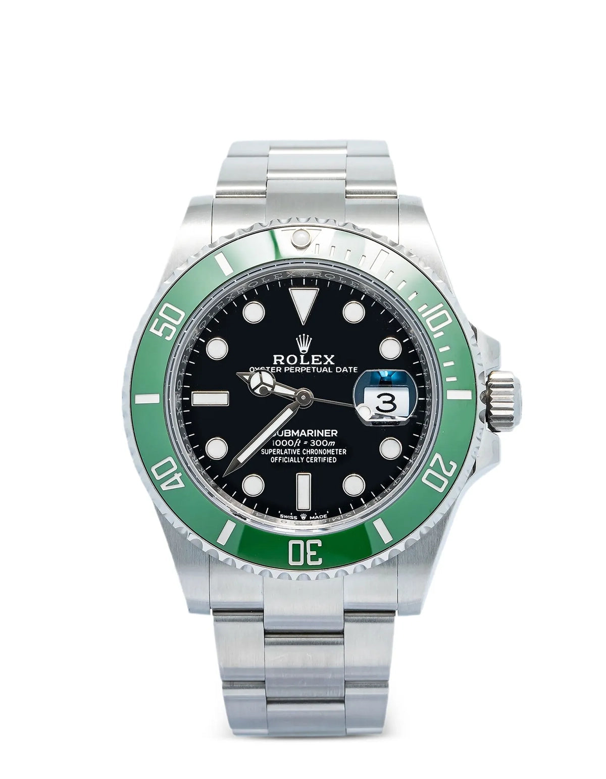 Rolex 126610LV
