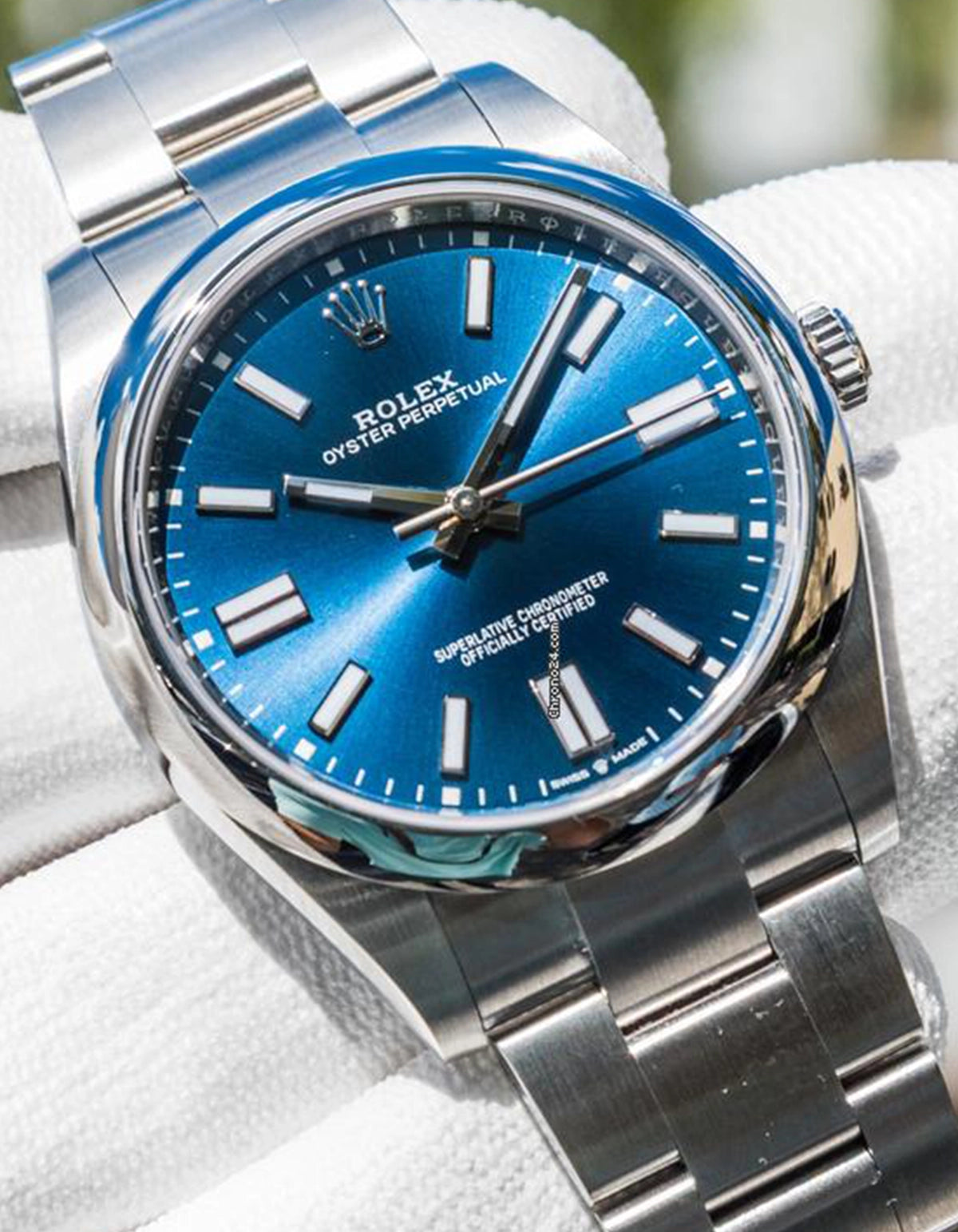 Rolex Oyster Perpetual 41