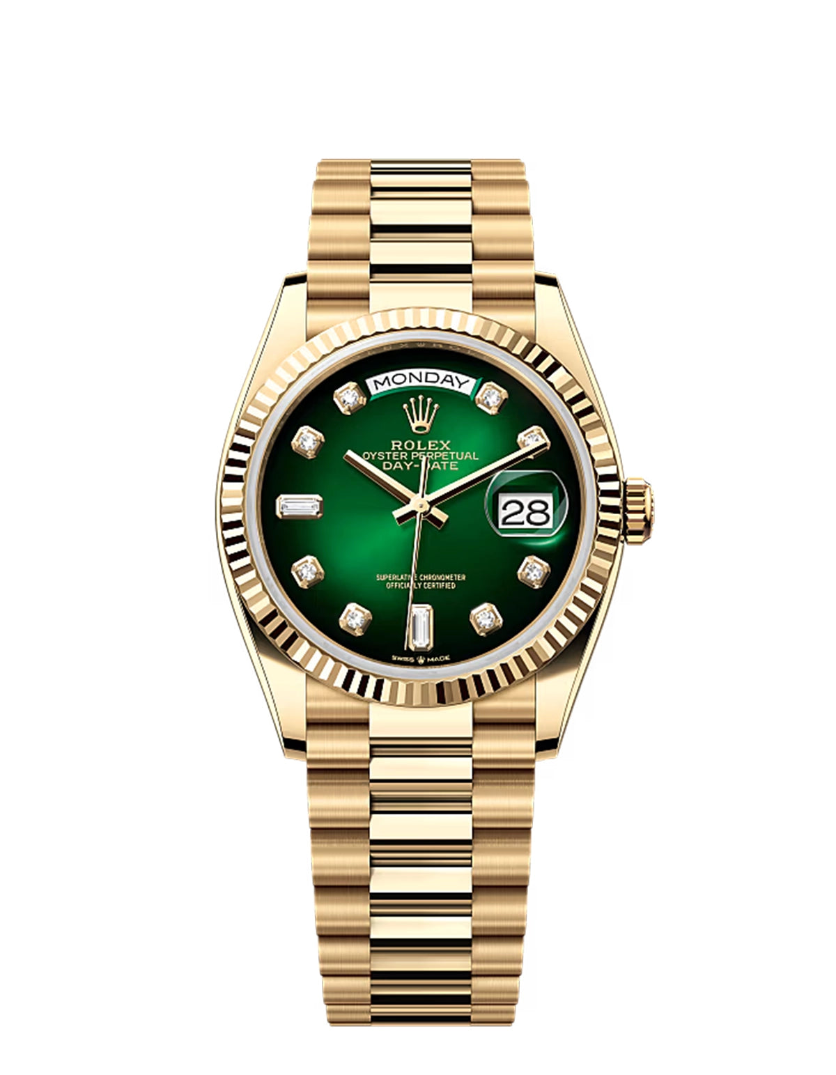 Rolex 128238