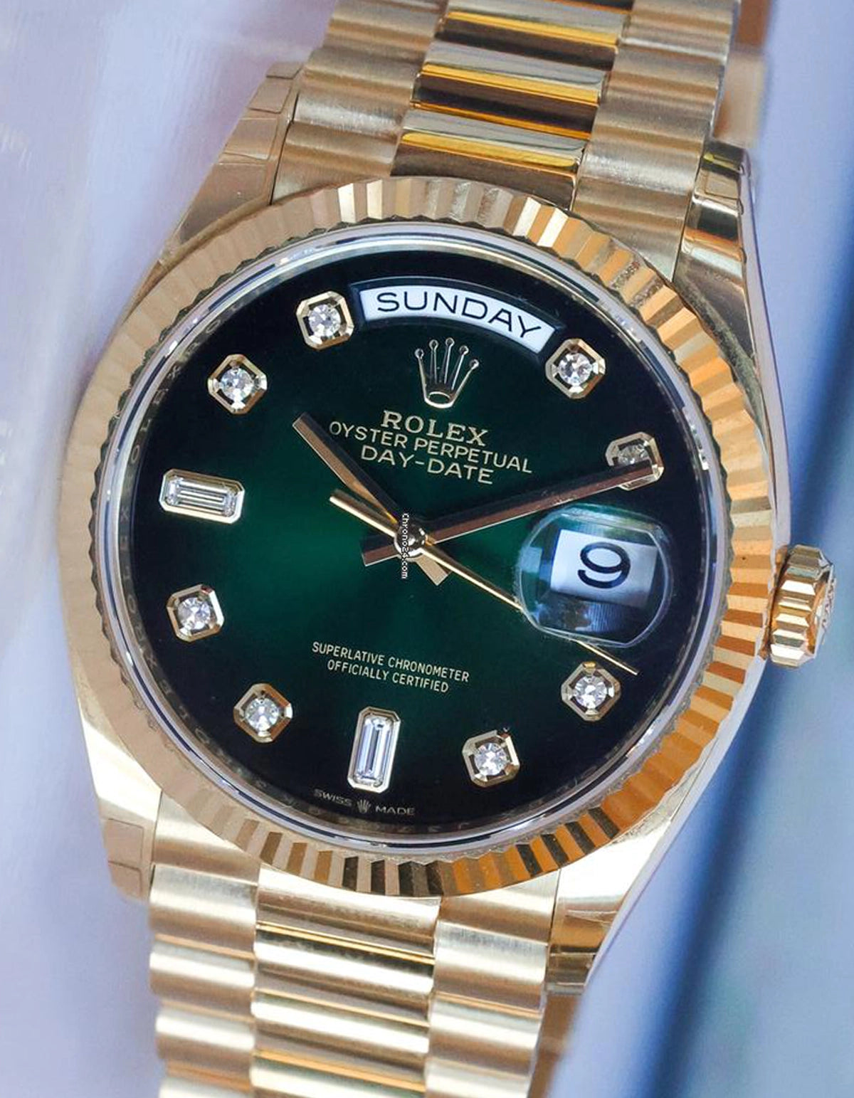 Rolex 128238